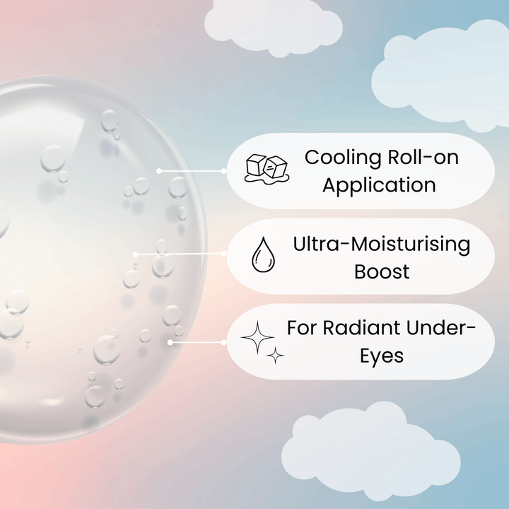 Friday Social Bag Control Eye Serum