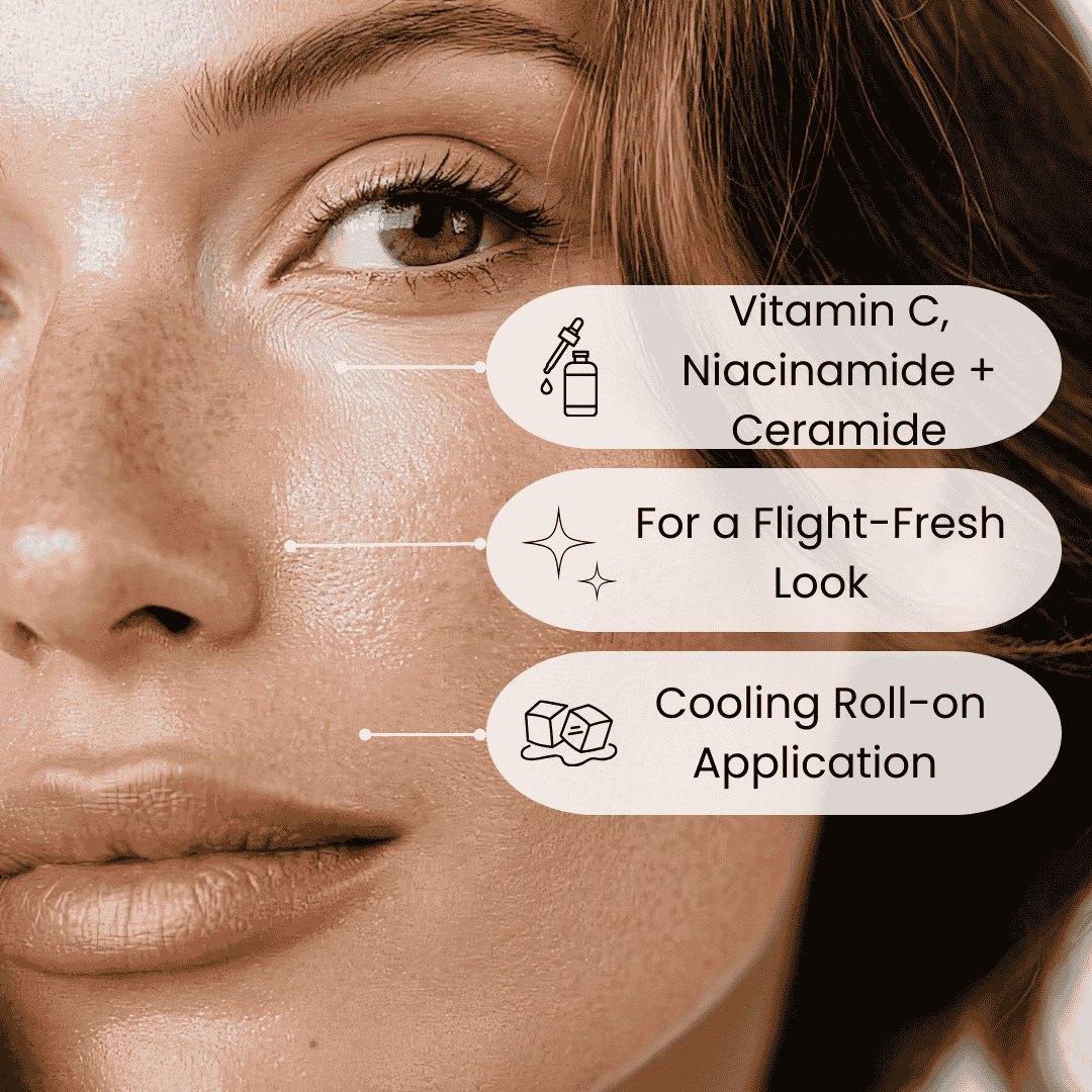 Friday Social Jet Set Glow Serum