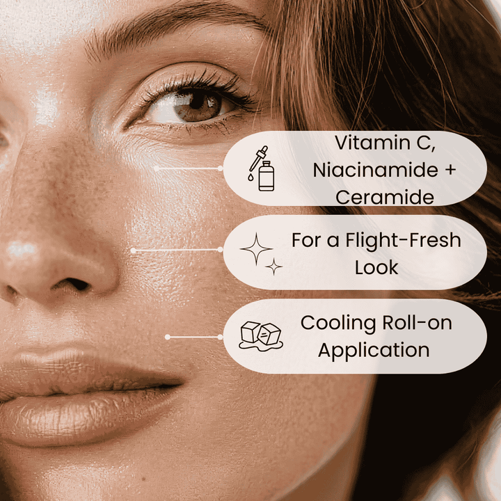 Friday Social Jet Set Glow Serum