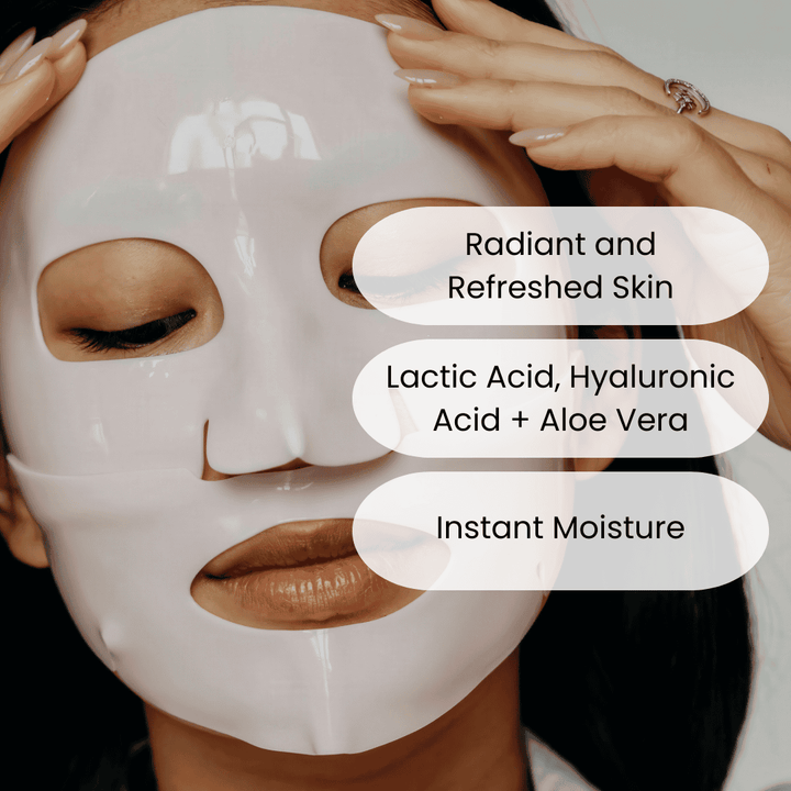 Friday Social Biocellulose Masque - Turbo Renew