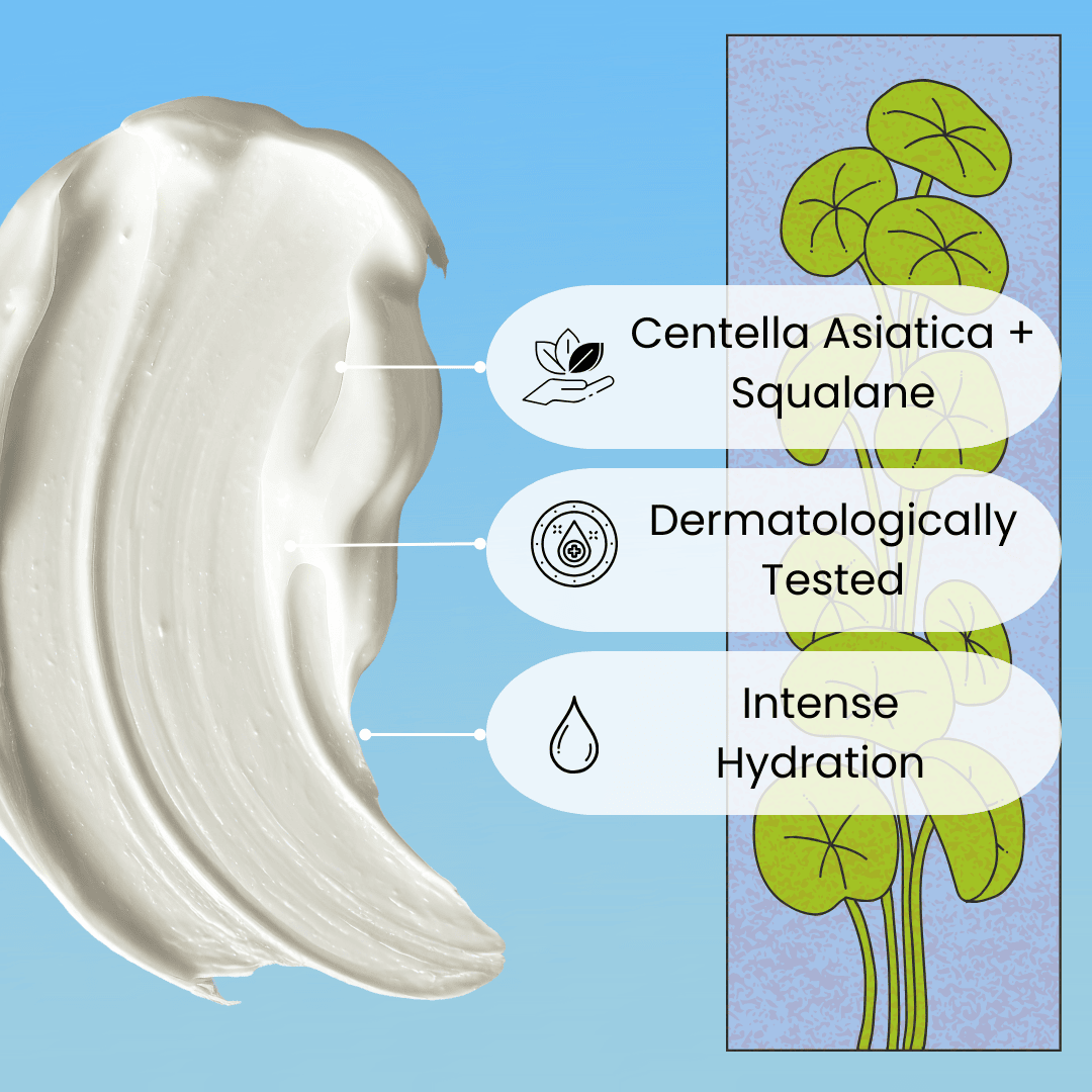 La Beauté Éclat Cicaboost Body Cream