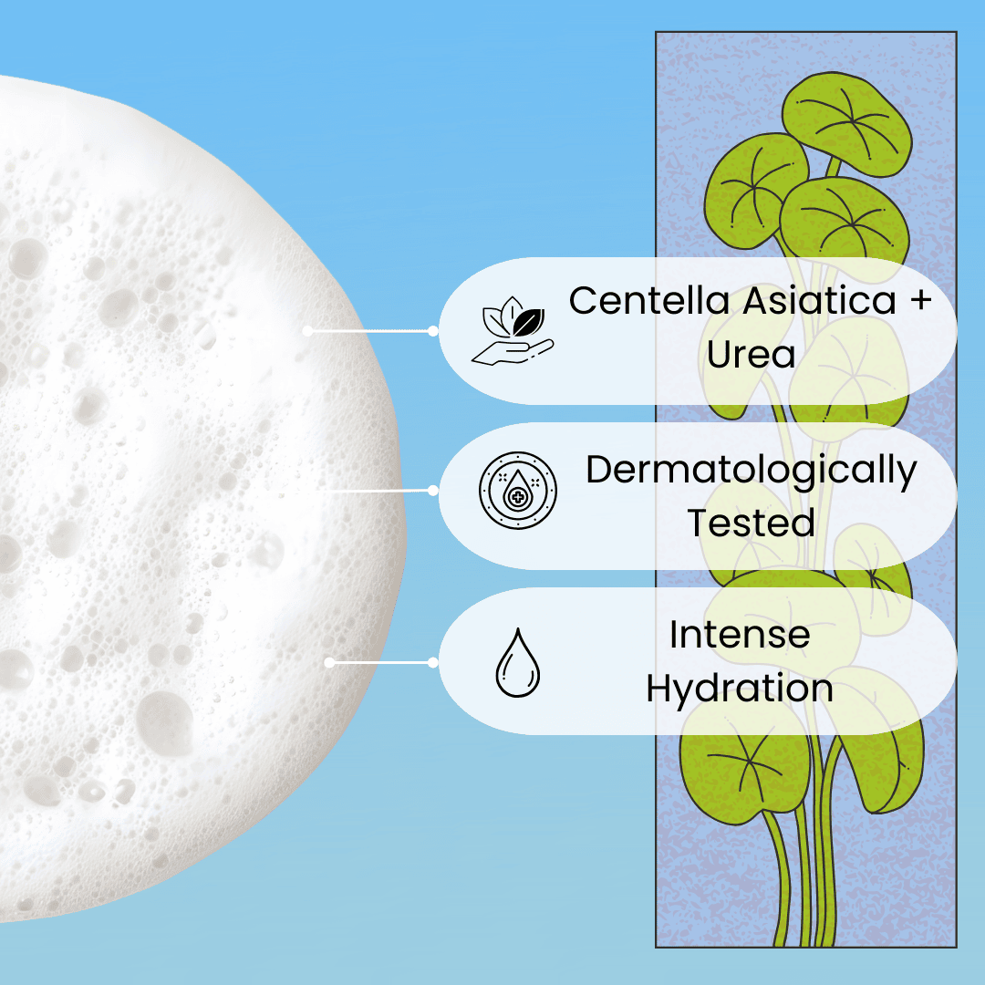 La Beauté Éclat Cicaboost Body Wash