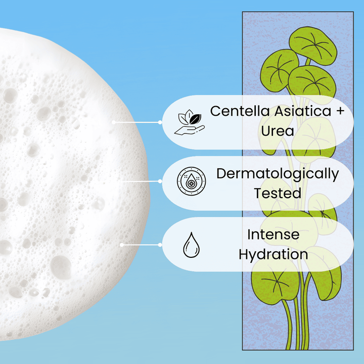 La Beauté Éclat Cicaboost Body Wash