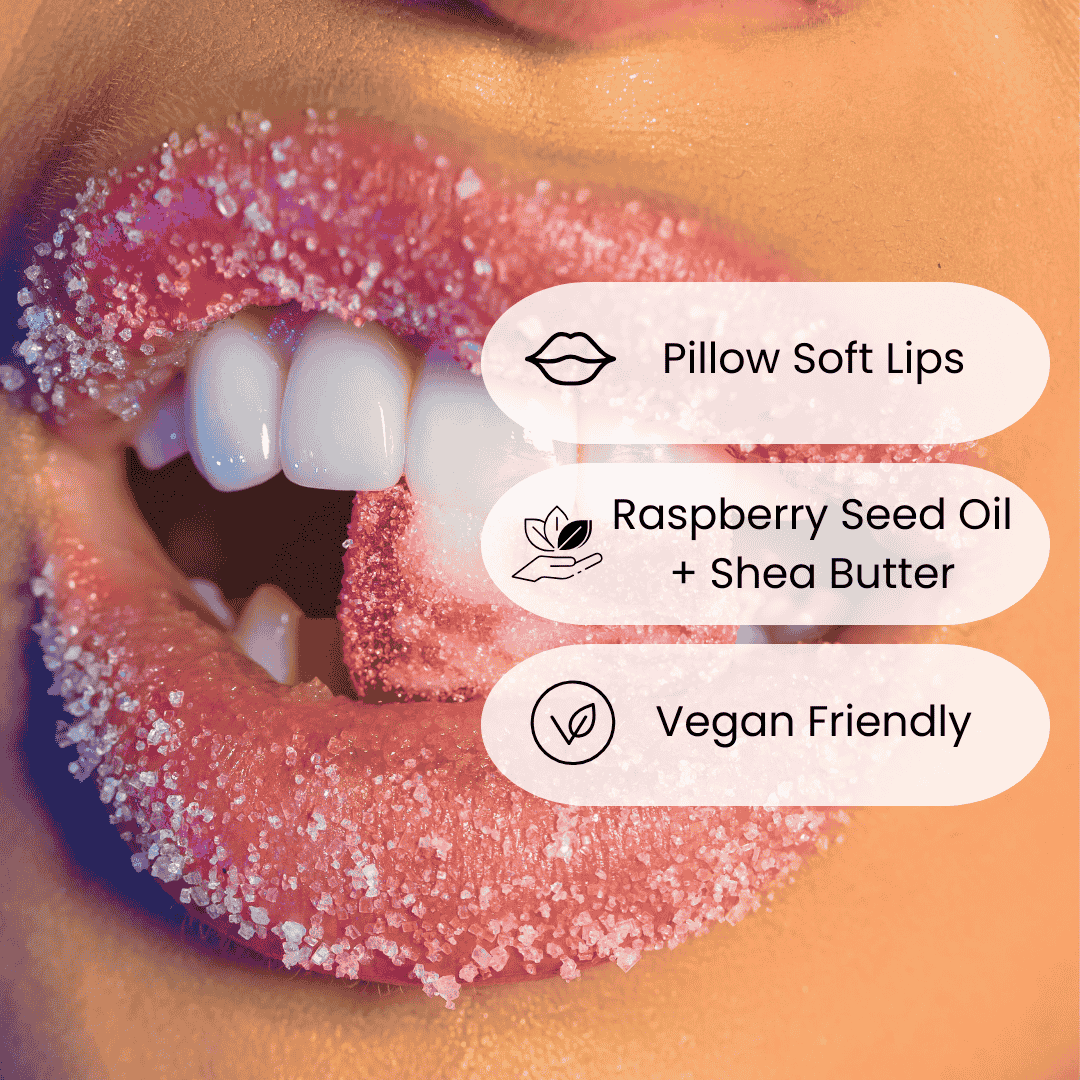 Tutti Frutti Lip Scrub Stick