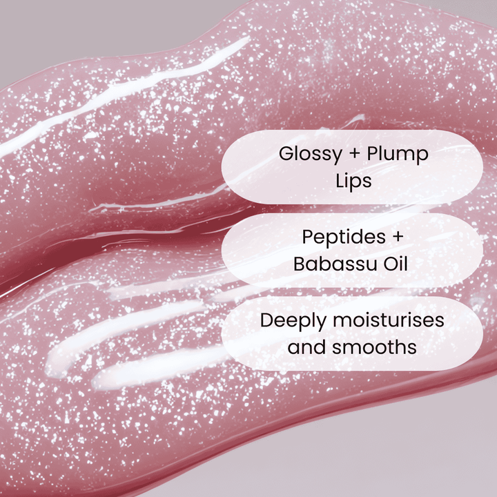 Peptide Sparkle Lip Serum - Iridescent