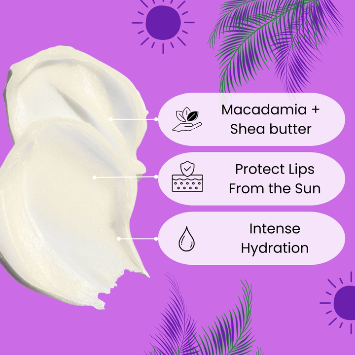 Passionfruit SPF 50 Lip Butter