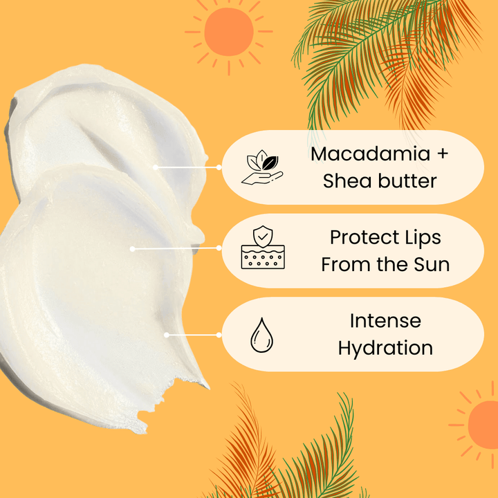 Juicy Peach SPF 50 Lip Butter