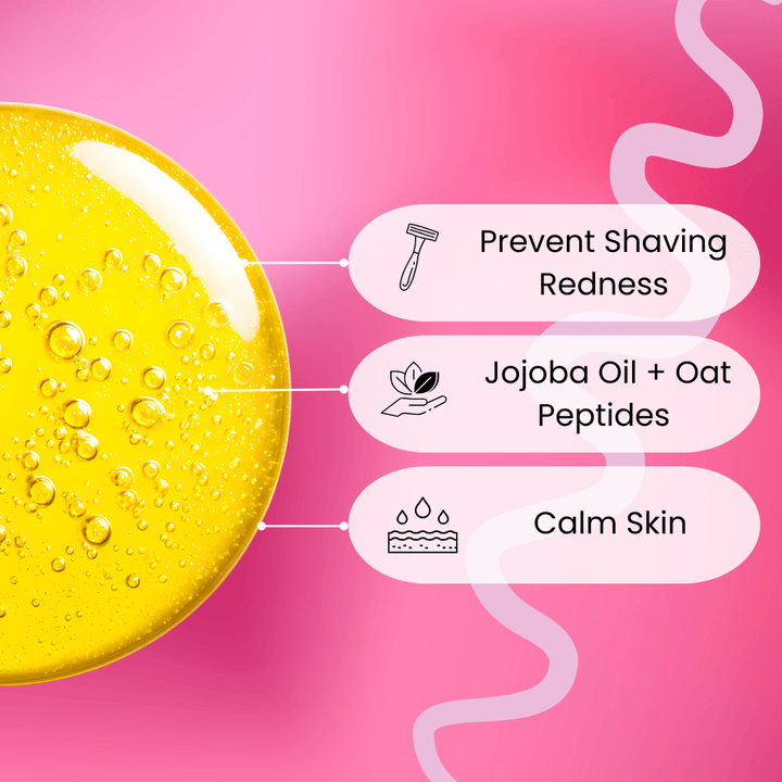 Shave Prep In-Grown Hair Oil