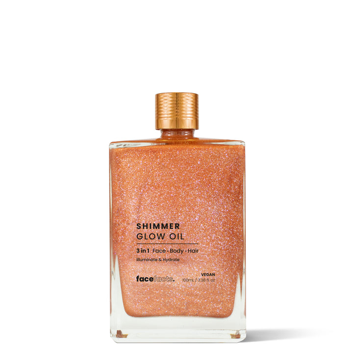 Multi-Use Shimmer Glow Oil 100ml