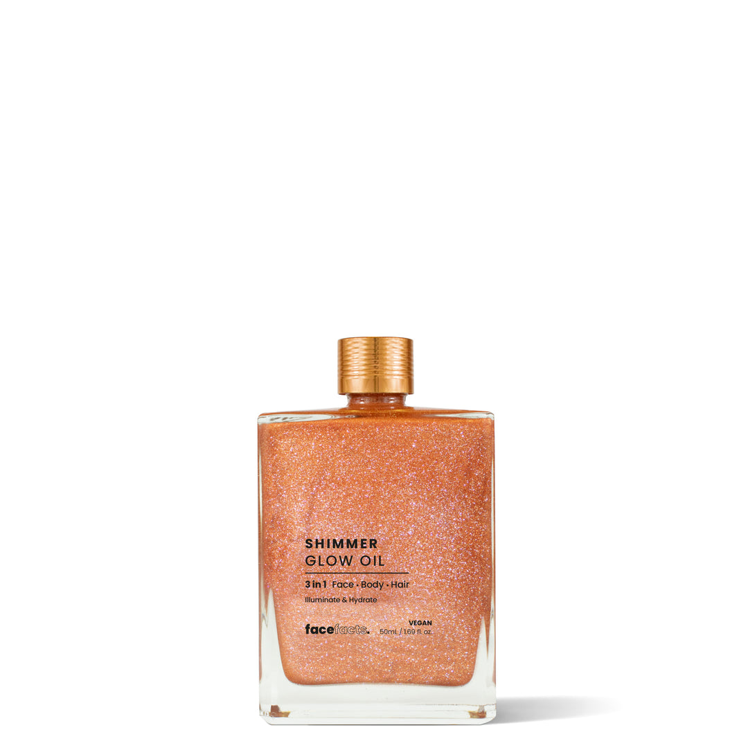 Multi-Use Shimmer Glow Oil 50ml