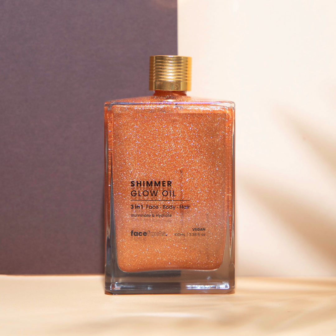 Multi-Use Shimmer Glow Oil 100ml