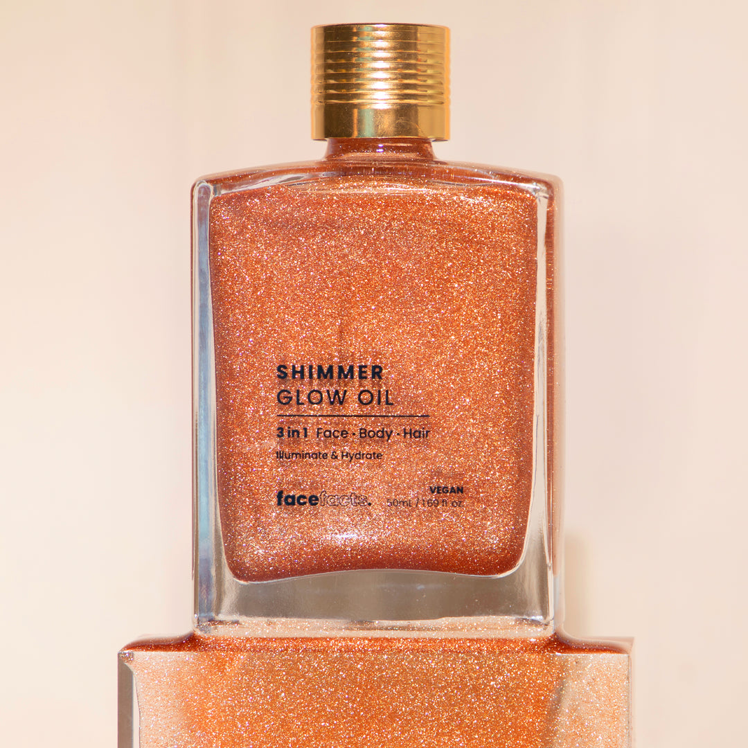 Multi-Use Shimmer Glow Oil 50ml