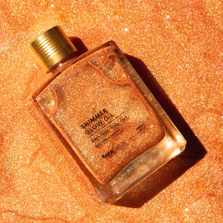 Multi-Use Shimmer Glow Oil 50ml