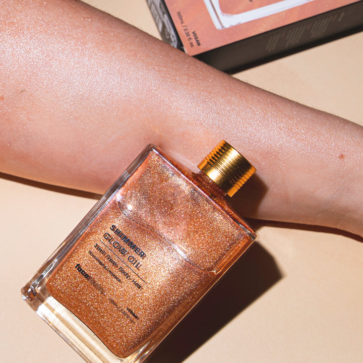 Multi-Use Shimmer Glow Oil 50ml