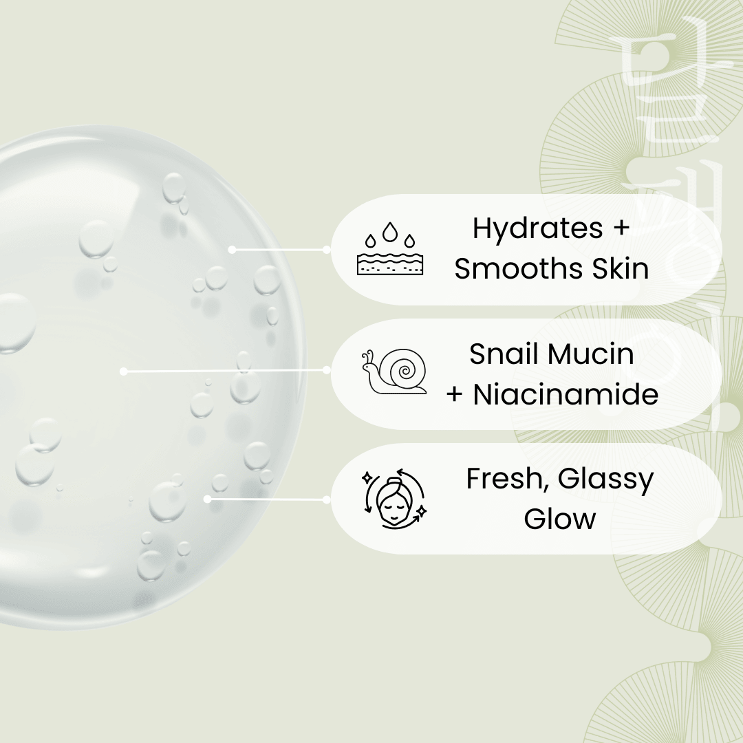 Snail Mucin Plump Revival Serum