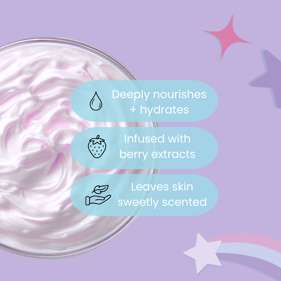 Sweet Skin Hydrating Body Butter - Marshmallow