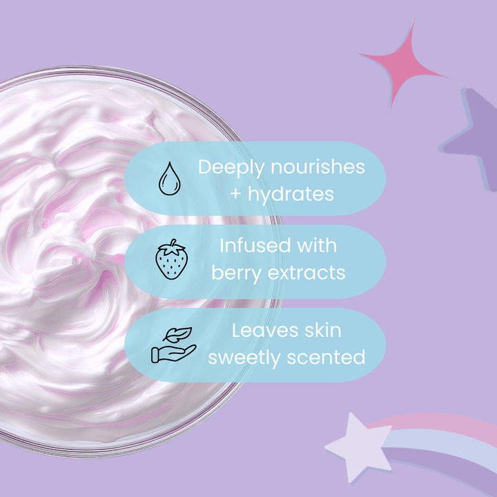 Sweet Skin Hydrating Body Butter - Marshmallow