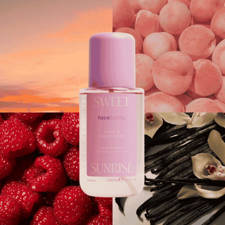 Sweet Sunrise Hair & Body Mist