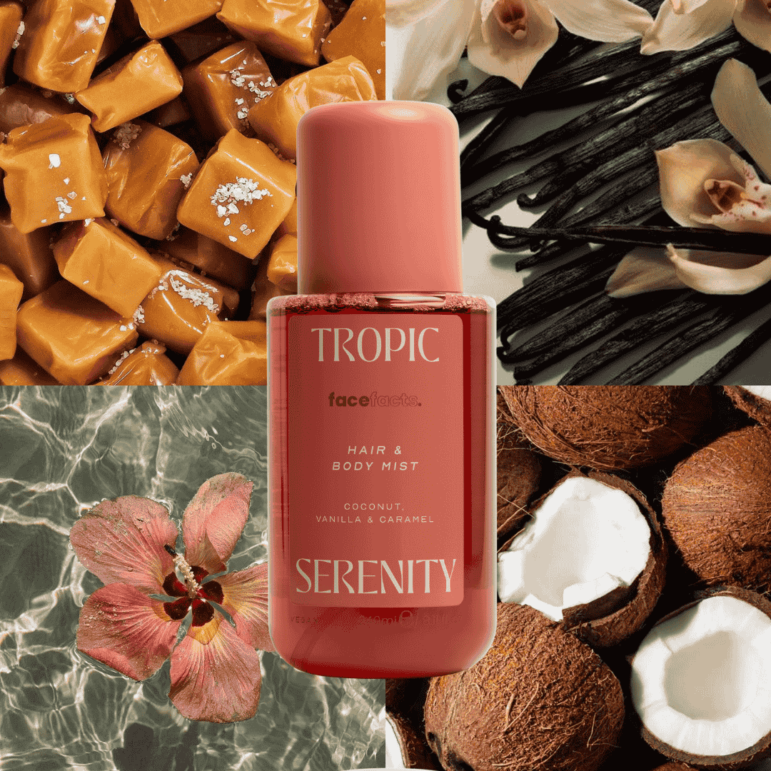Tropic Serenity Hair & Body Mist