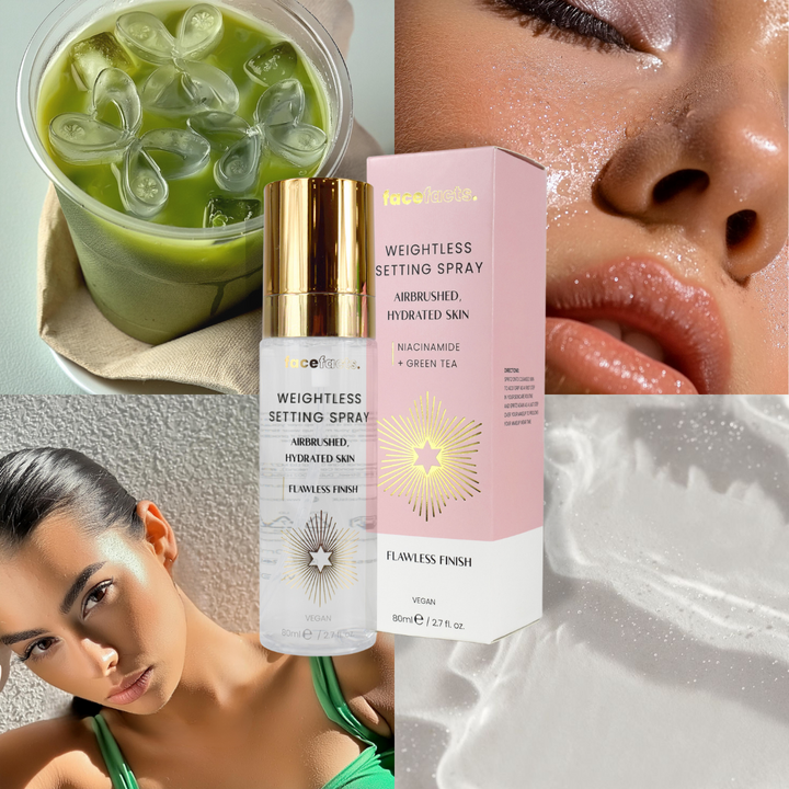 Weightless Setting Spray