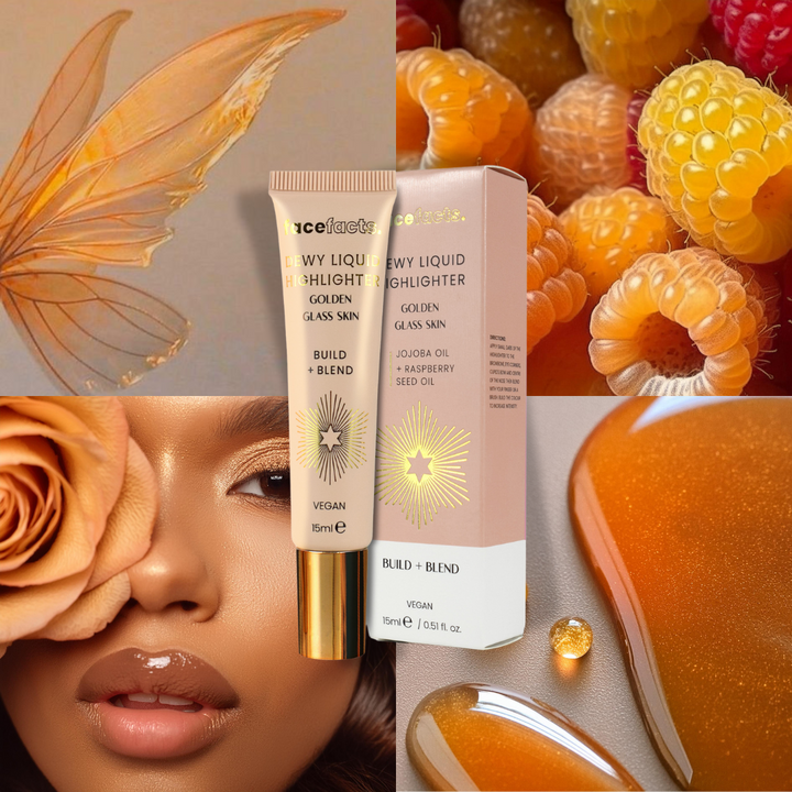 Face Facts Dewy Liquid Highlighter