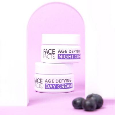 Acai Berry Age Defying Day Cream