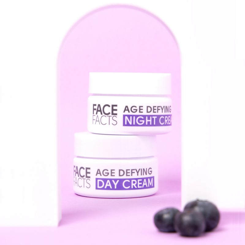 Acai Berry Age Defying Day Cream