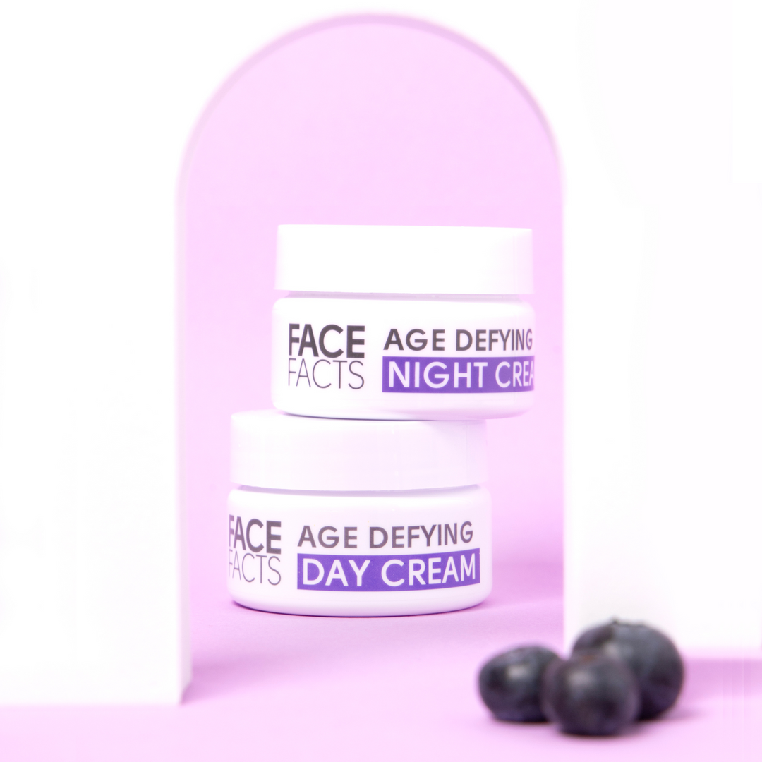 Face Facts Acai Berry Age Defying Night Cream – FaceFacts
