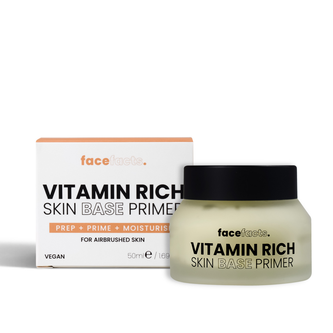 Vitamin Rich Skin Base Primer