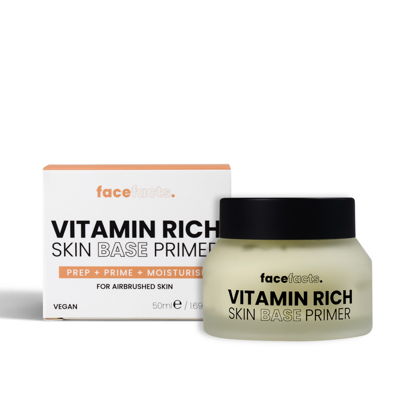 Face Facts Vitamin Rich Skin Base Primer