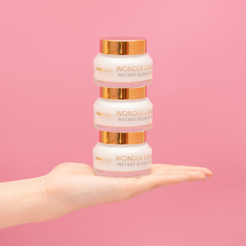 Face Facts Wonder Cream Vegan 30ml FaceFacts face-facts-wonder-cream-vegan-30ml-facefacts