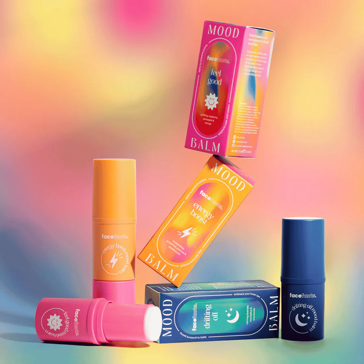 Energy Boost Fragrance Mood Balm