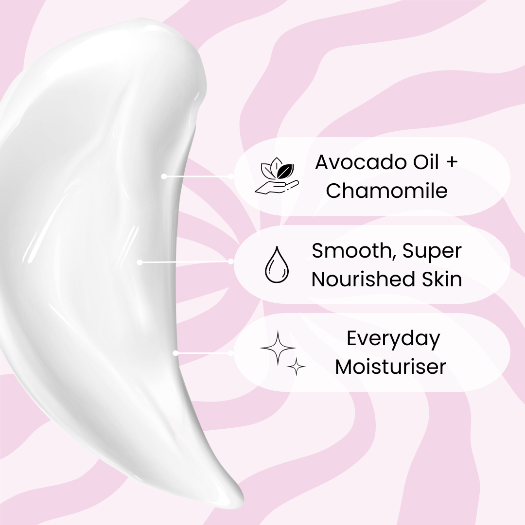 Wave 'The G.O.A.T' Hydrating Cream