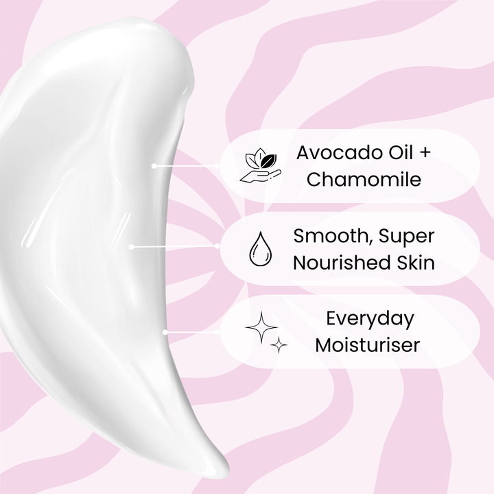 Wave 'The G.O.A.T' Hydrating Cream