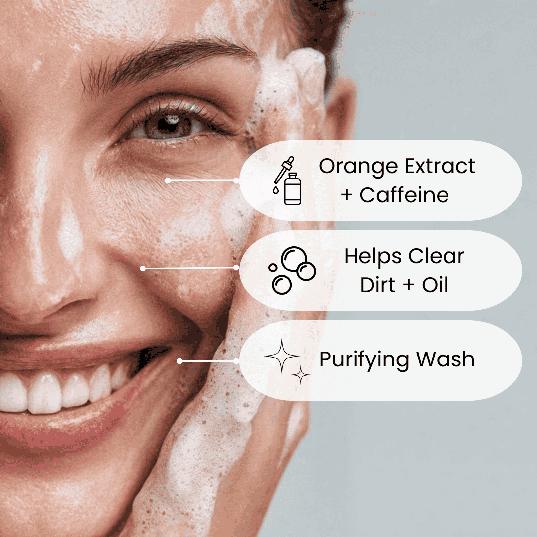 Wave 'FOR REAL' Gel Cleanser