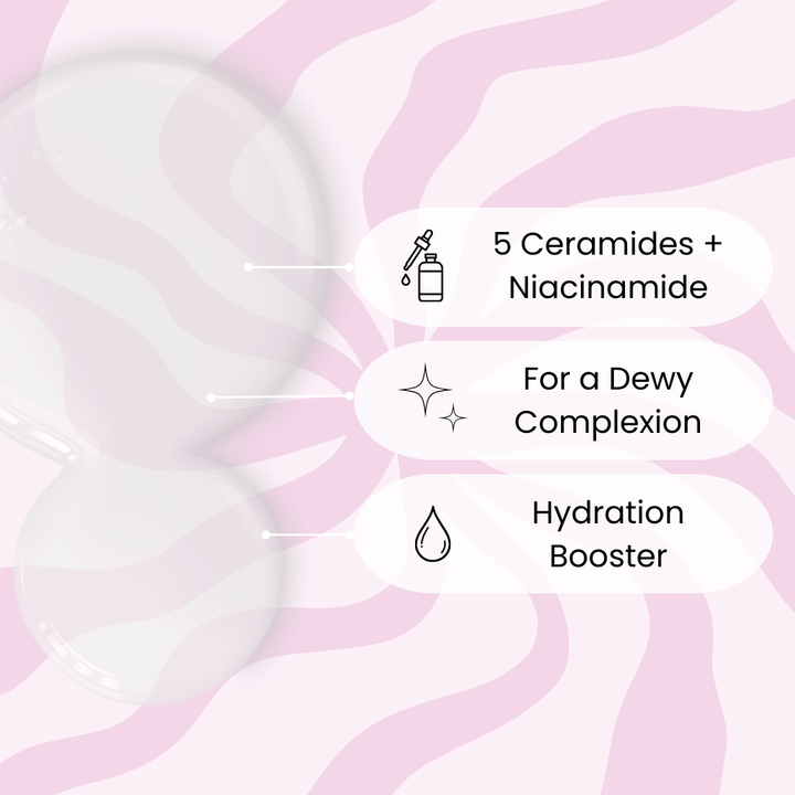 Wave 'IT'S GIVING' Glow Serum