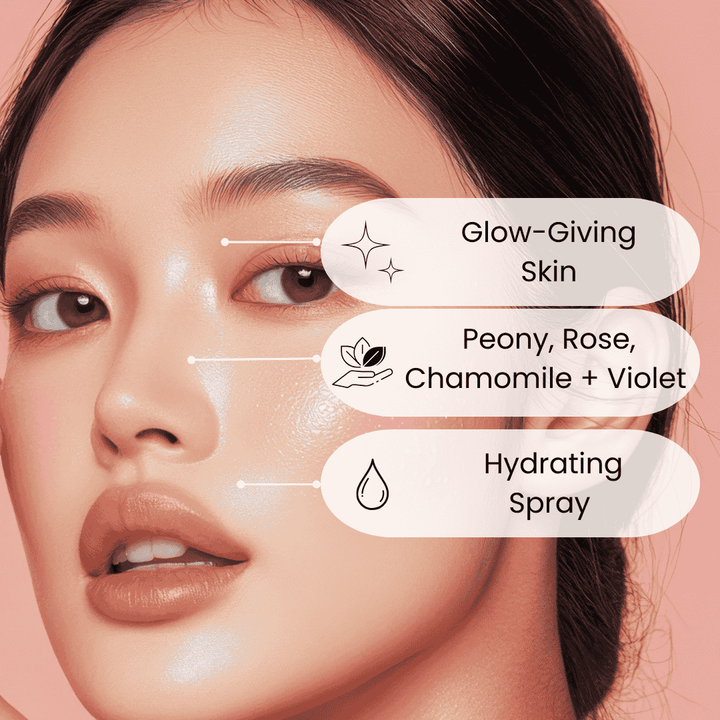 Wave 'YAY ME' Re-Fresh Mist