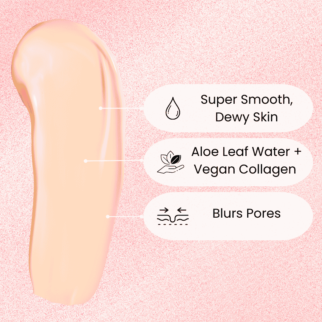 Silky Tinted Primer - Shade 1.0 Light