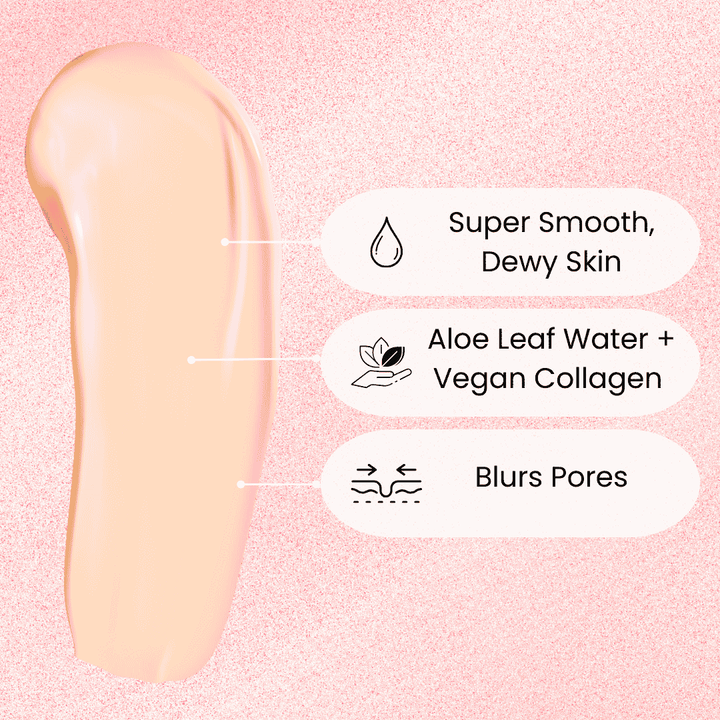 Silky Tinted Primer - Shade 1.0 Light