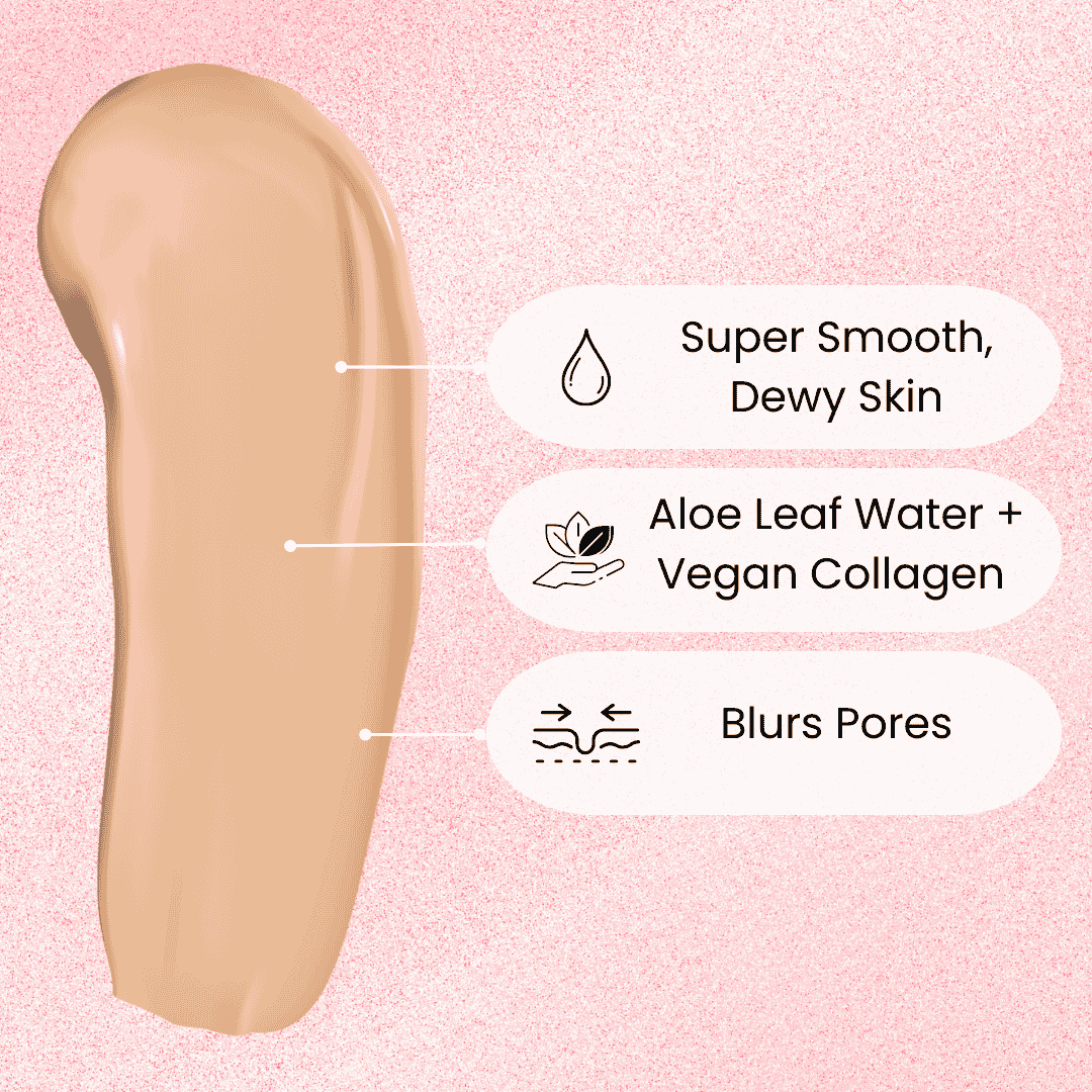 Silky Tinted Primer - Shade 2.0 Medium