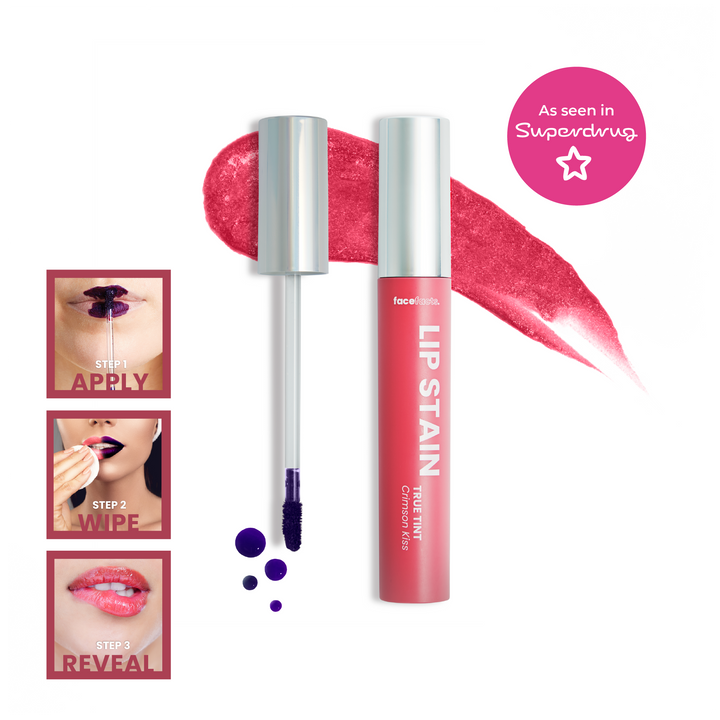 Crimson Kiss Lip Stain