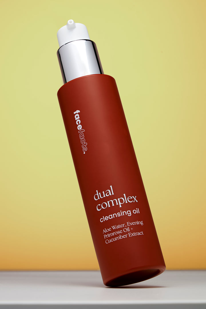 Dual Complex Oil Cleanser