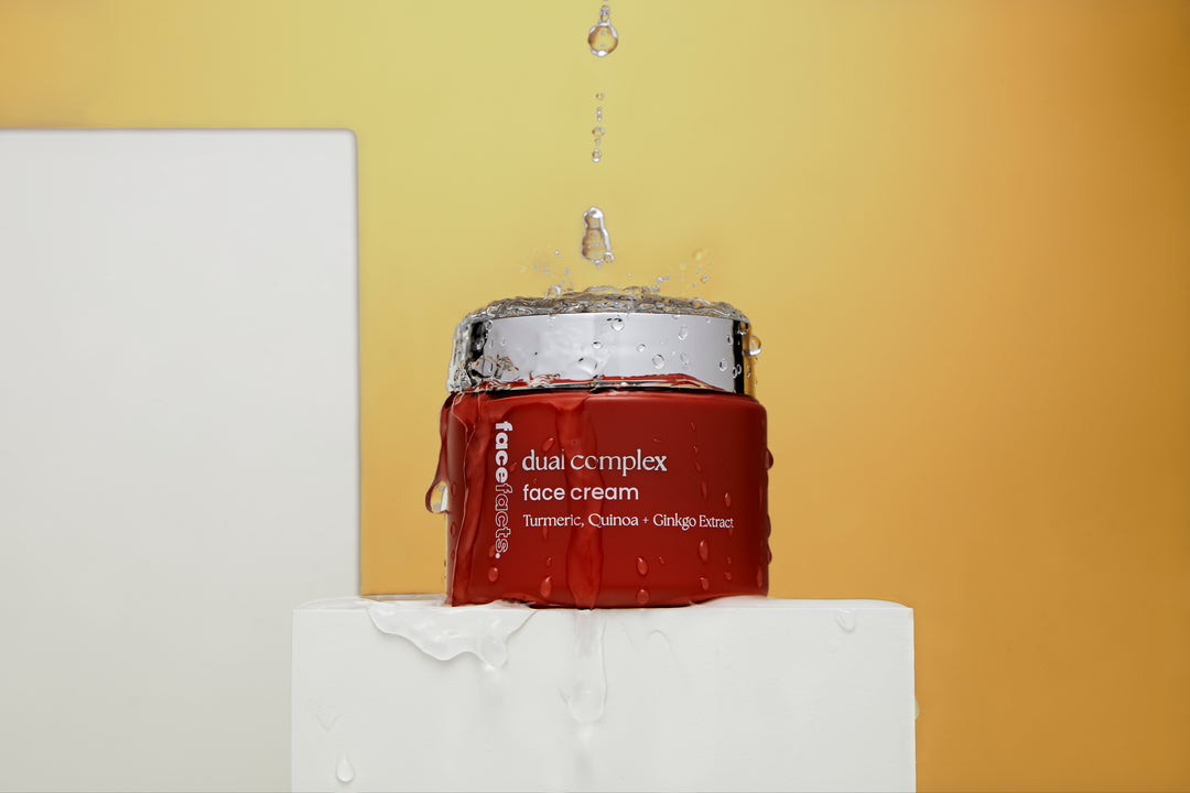 Dual Complex Face Cream