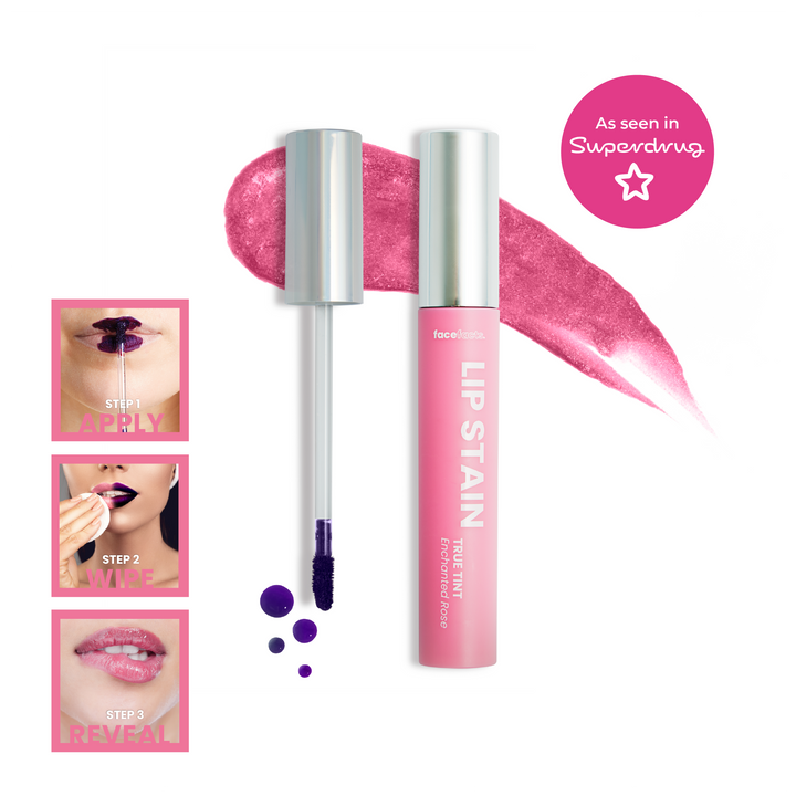 Enchanted Rose Lip Stain