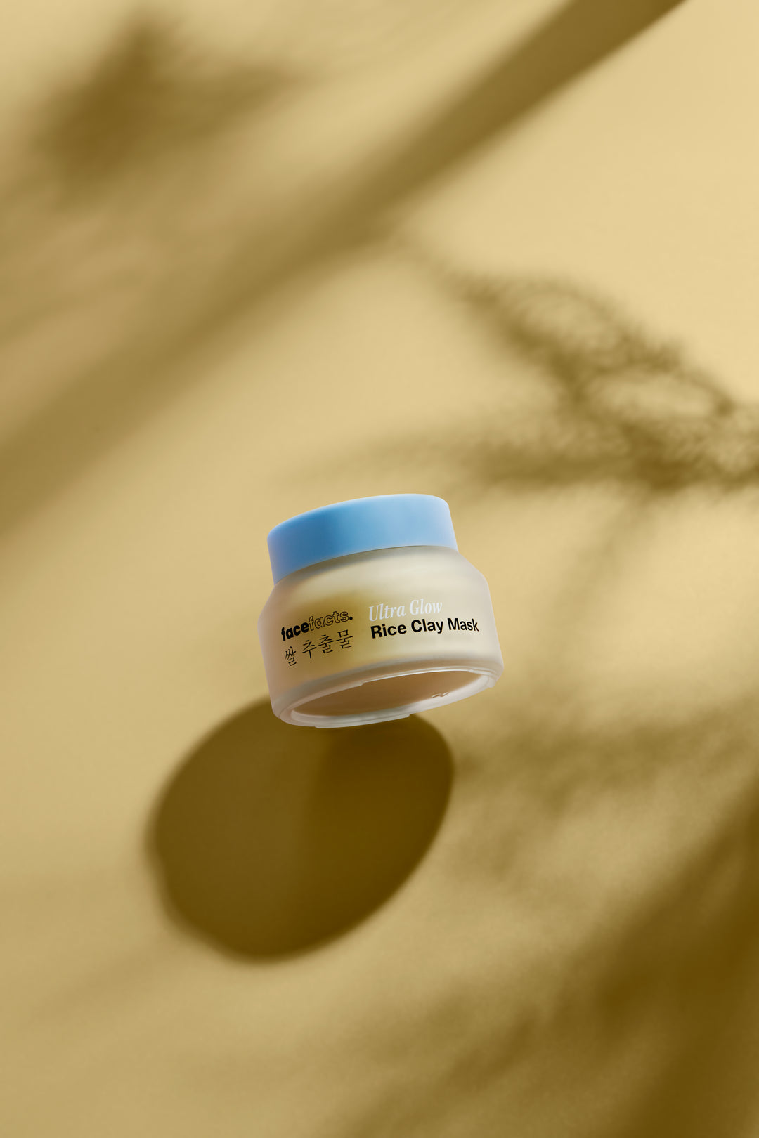 Rice Extract Ultra Glow Rice Clay Mask