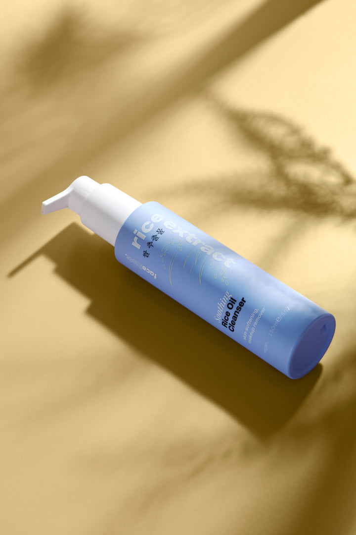 Soothing Rice Oil Cleanser