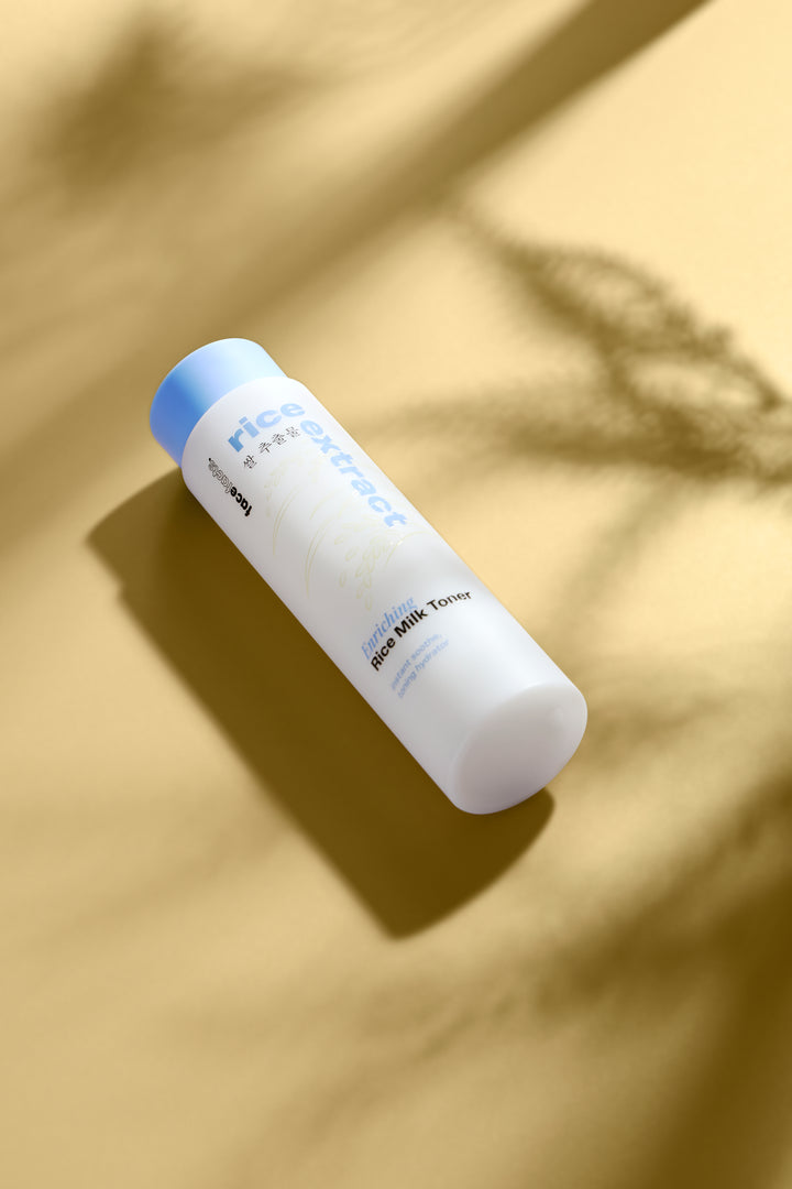 Enriching Rice Milk Toner