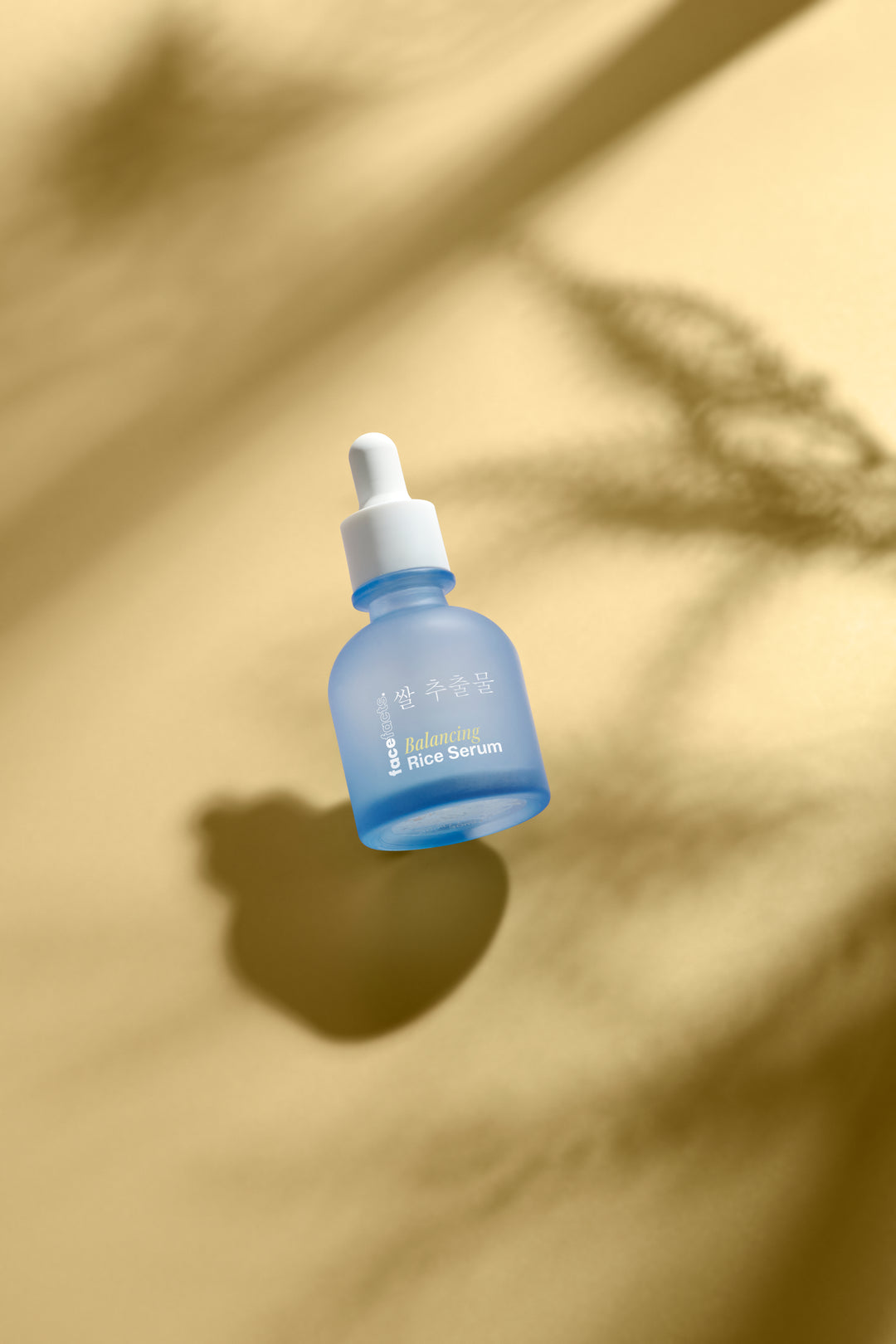 Balancing Rice Serum