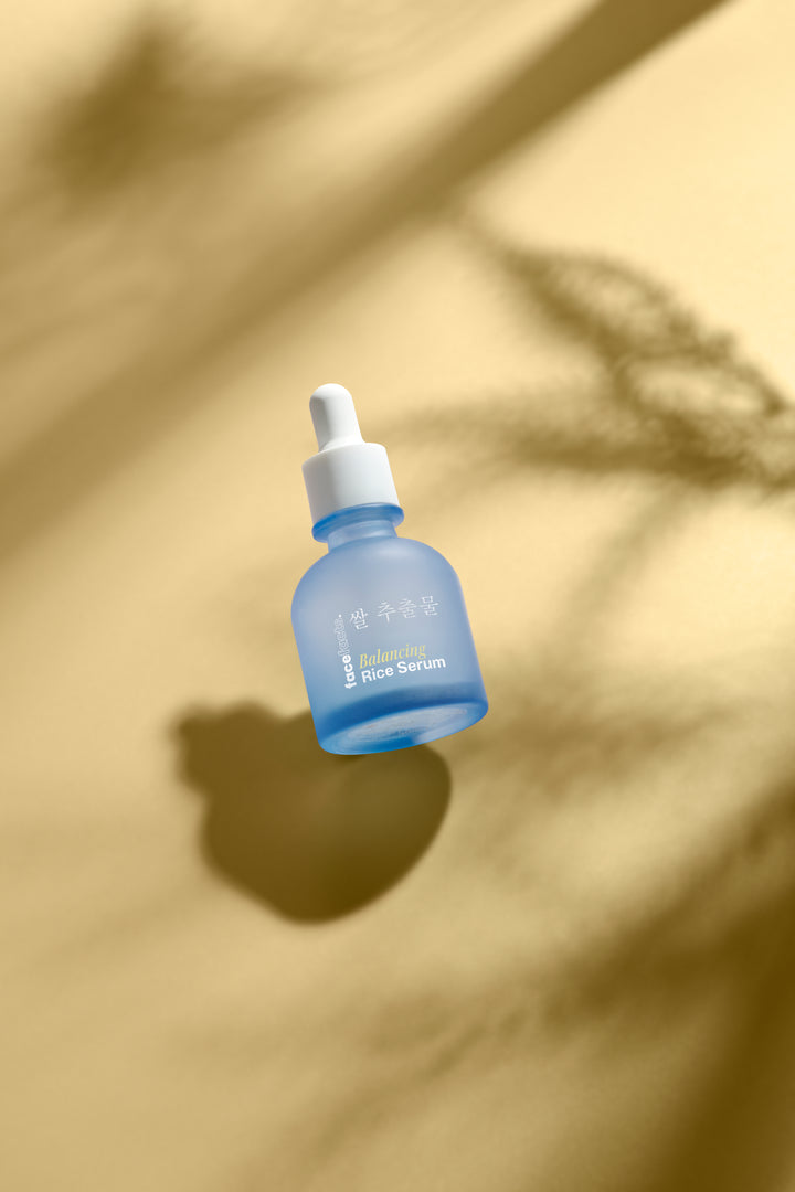 Balancing Rice Serum
