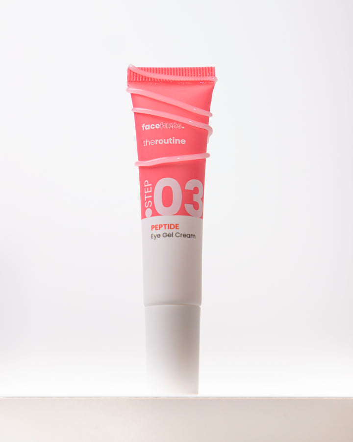 The Glow Routine - Peptide Firming Eye Gel